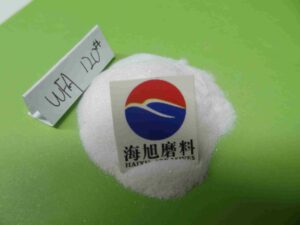 alúmina fundida blanca f120