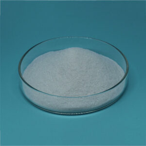 grano antideslizante de óxido de aluminio blanco