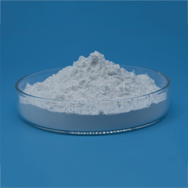 Polvo de alúmina fundida blanca